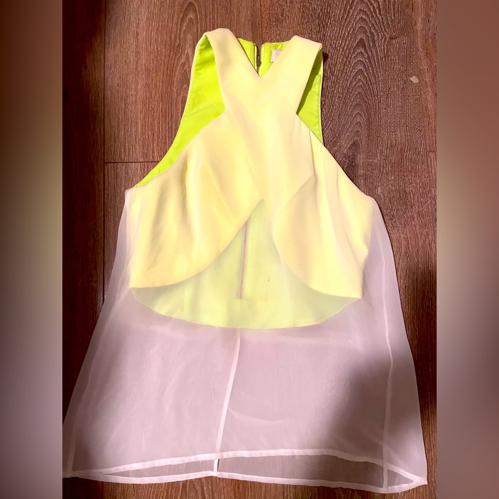 cameo top